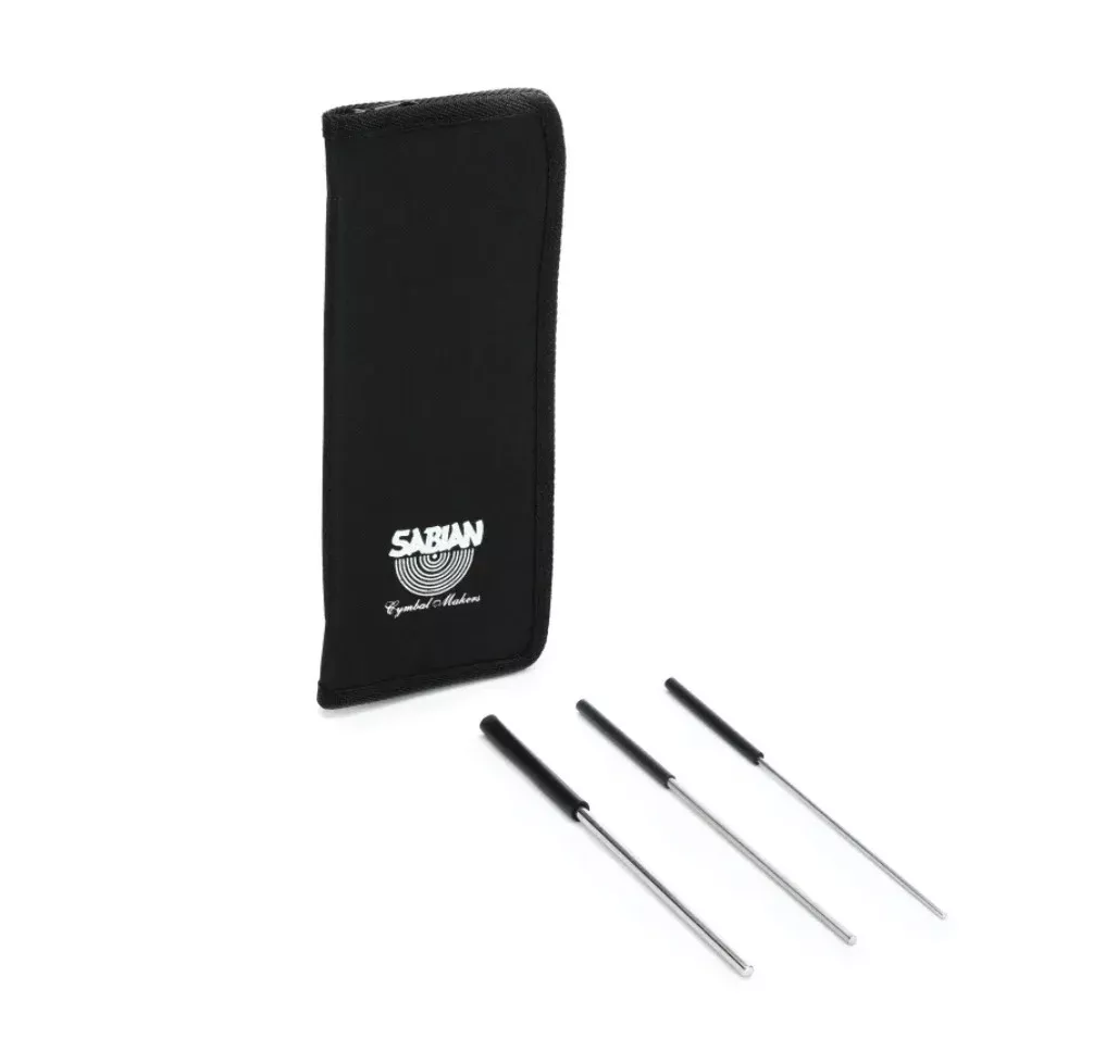 Sabian Triangle Striker Set with Bag