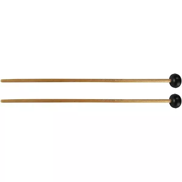 Salyers Etude Series E70 Mallets - Hard Rubber, Birch