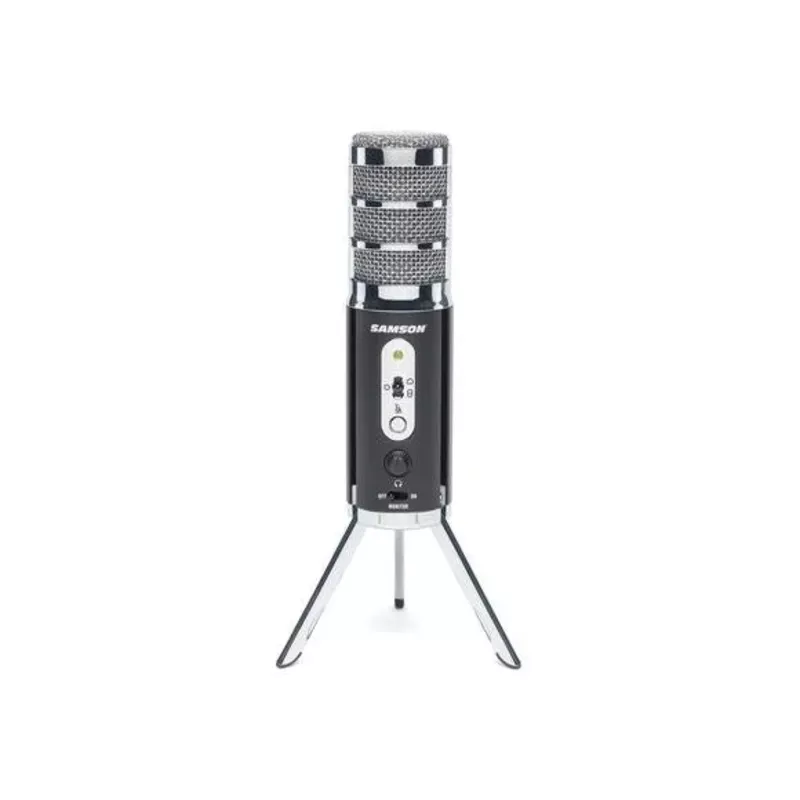 Samson Satellite USB / iOS Broadcast Microphone