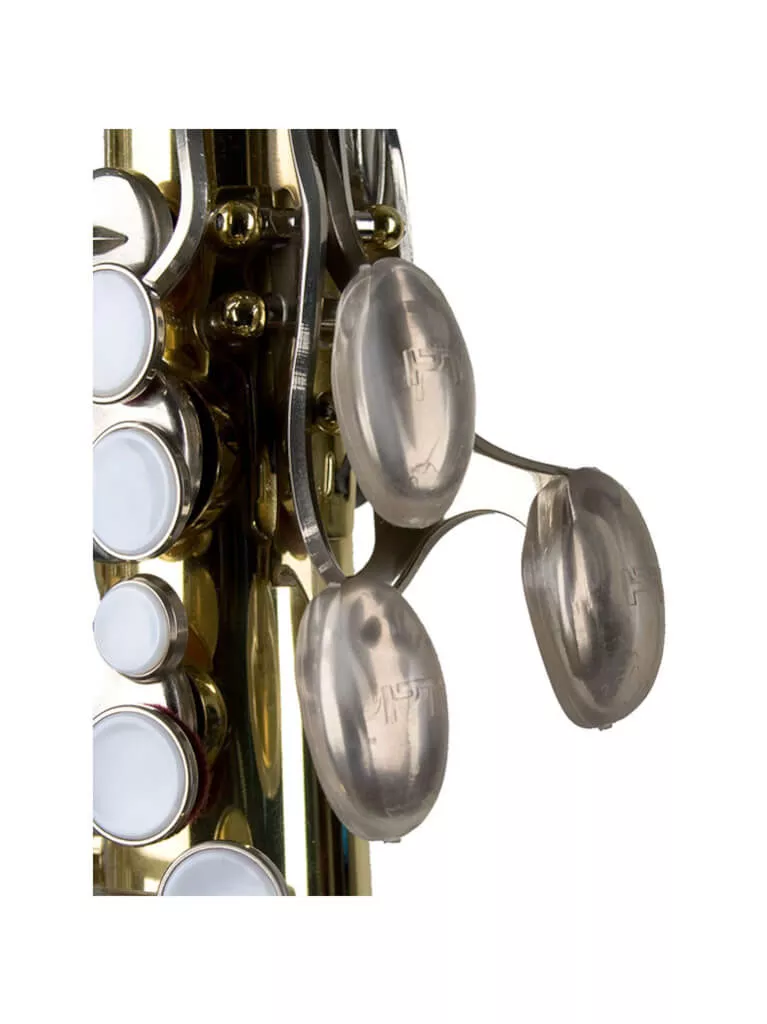 Saxophone Palm Key Risers