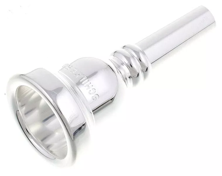 SCHILKE BASS TROMBONE MOUTHPIECE
