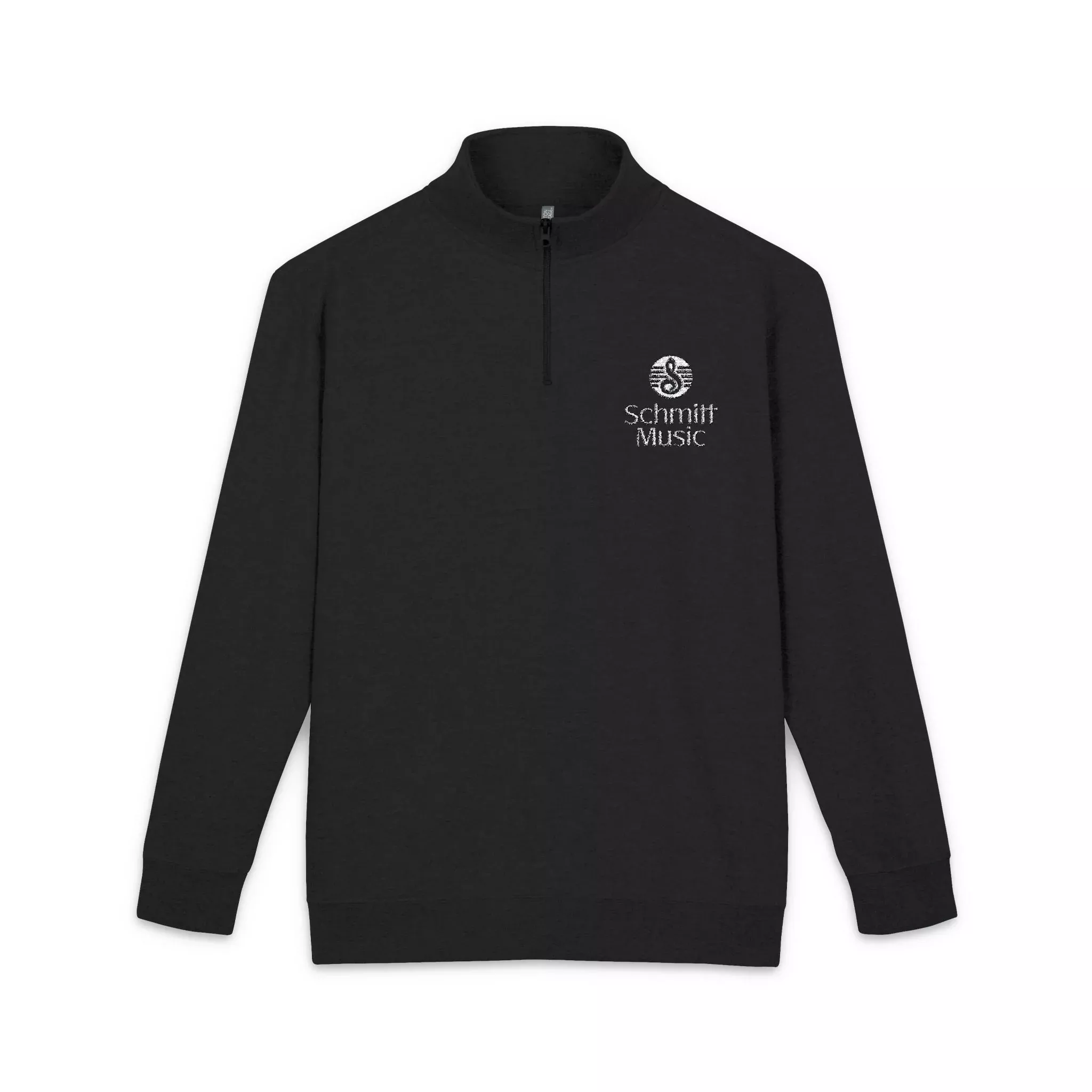 Schmitt Music Embroidered Fleece Pullover
