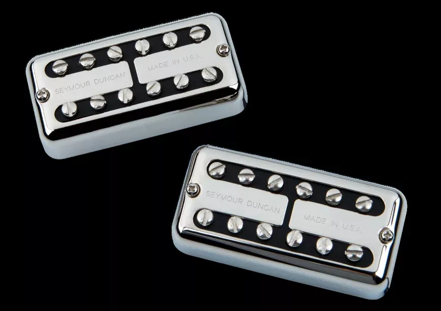 SD PSYCLONE HOT SET NICKEL