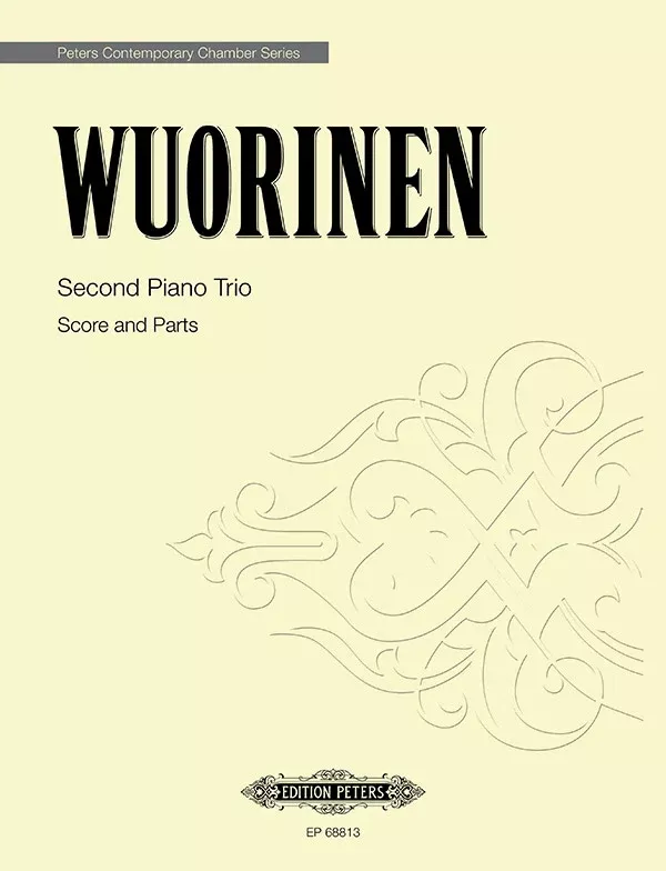 Second Piano Trio: Piano Trio