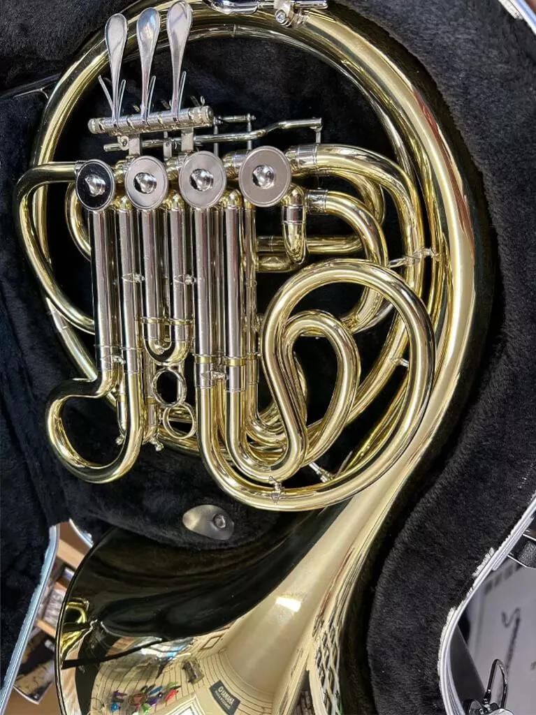 Secondhand Eastman EFH 463 French Horn (now reduced)