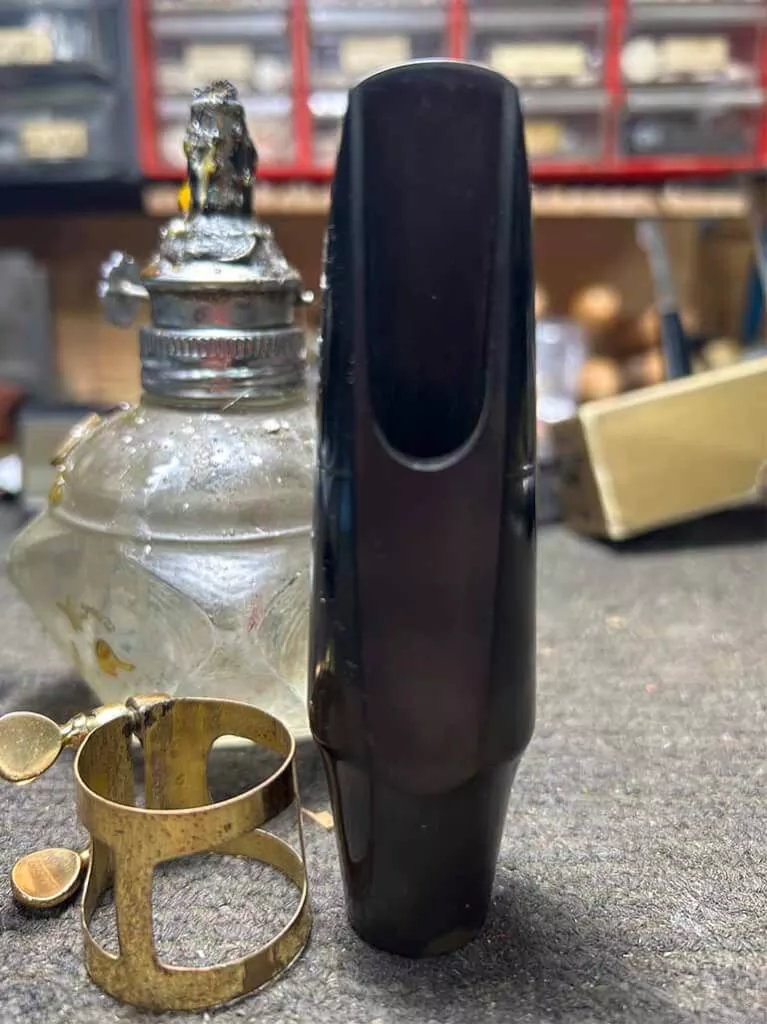 Secondhand Selmer Paris S80 E Tenor Saxophone Mouthpiece