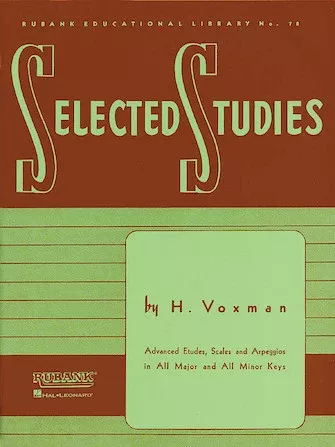 Selected Studies – Voxman