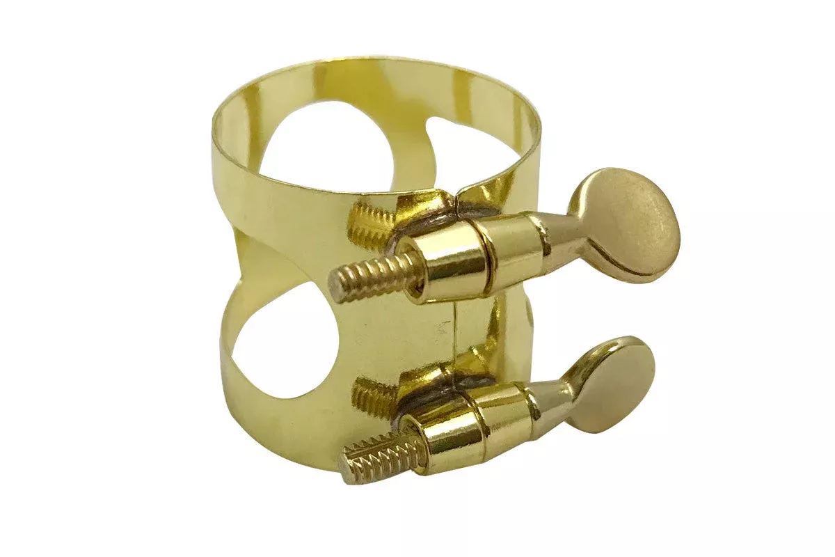 Selmer Metal Tenor & Baritone Saxophone Mouthpiece Ligature