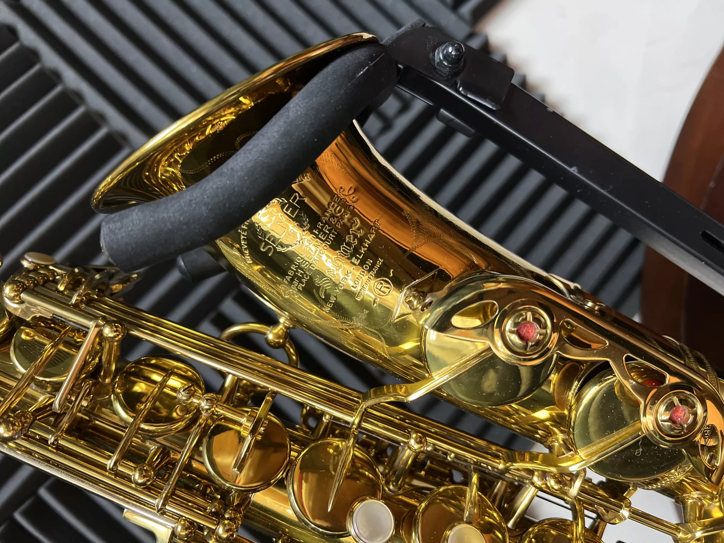 Selmer Paris 1961 Mark VI Alto Saxophone - RELACQUER