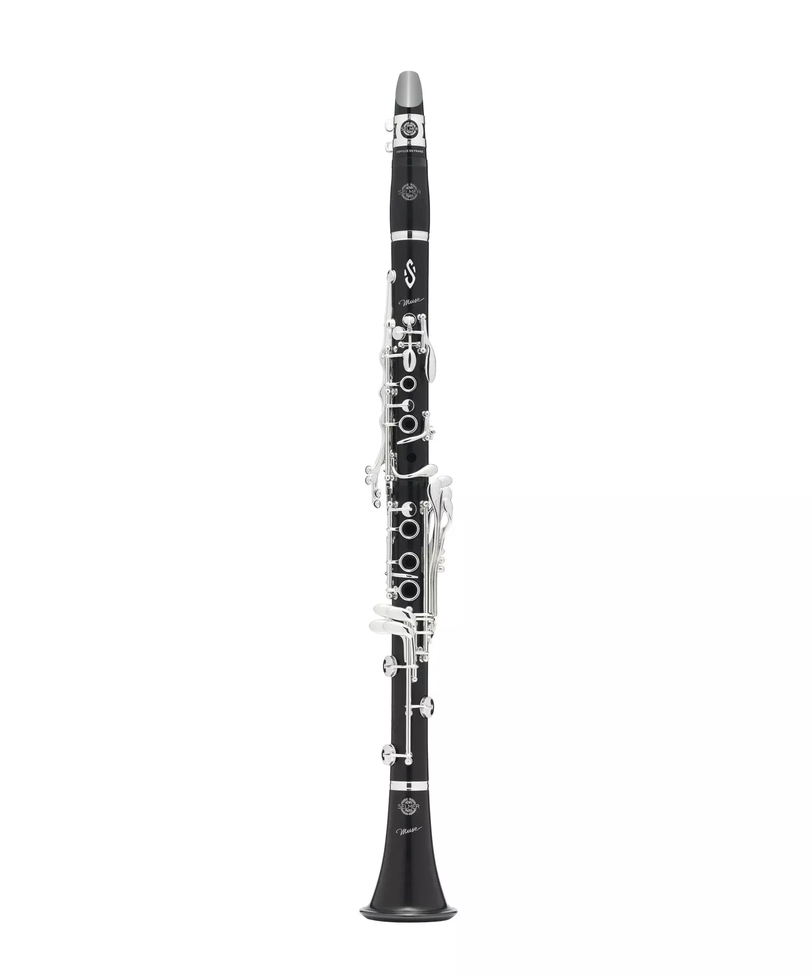 Selmer Paris Muse Clarinet – Eb, Bb & A