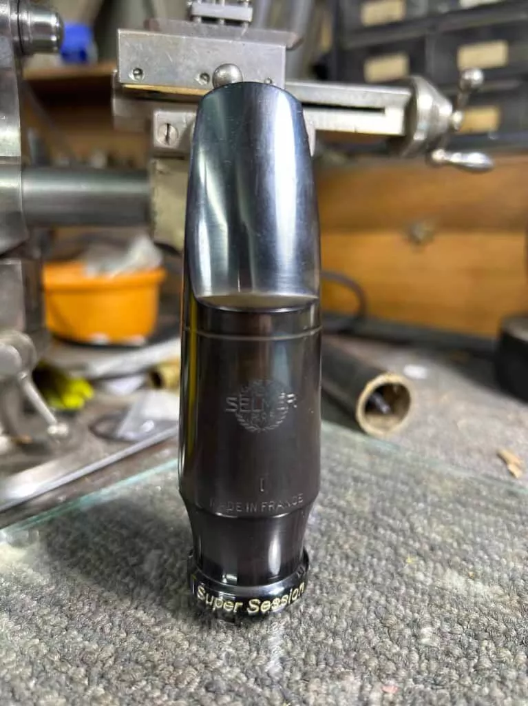 Selmer Paris Super Session I Tenor Sax Mouthpiece