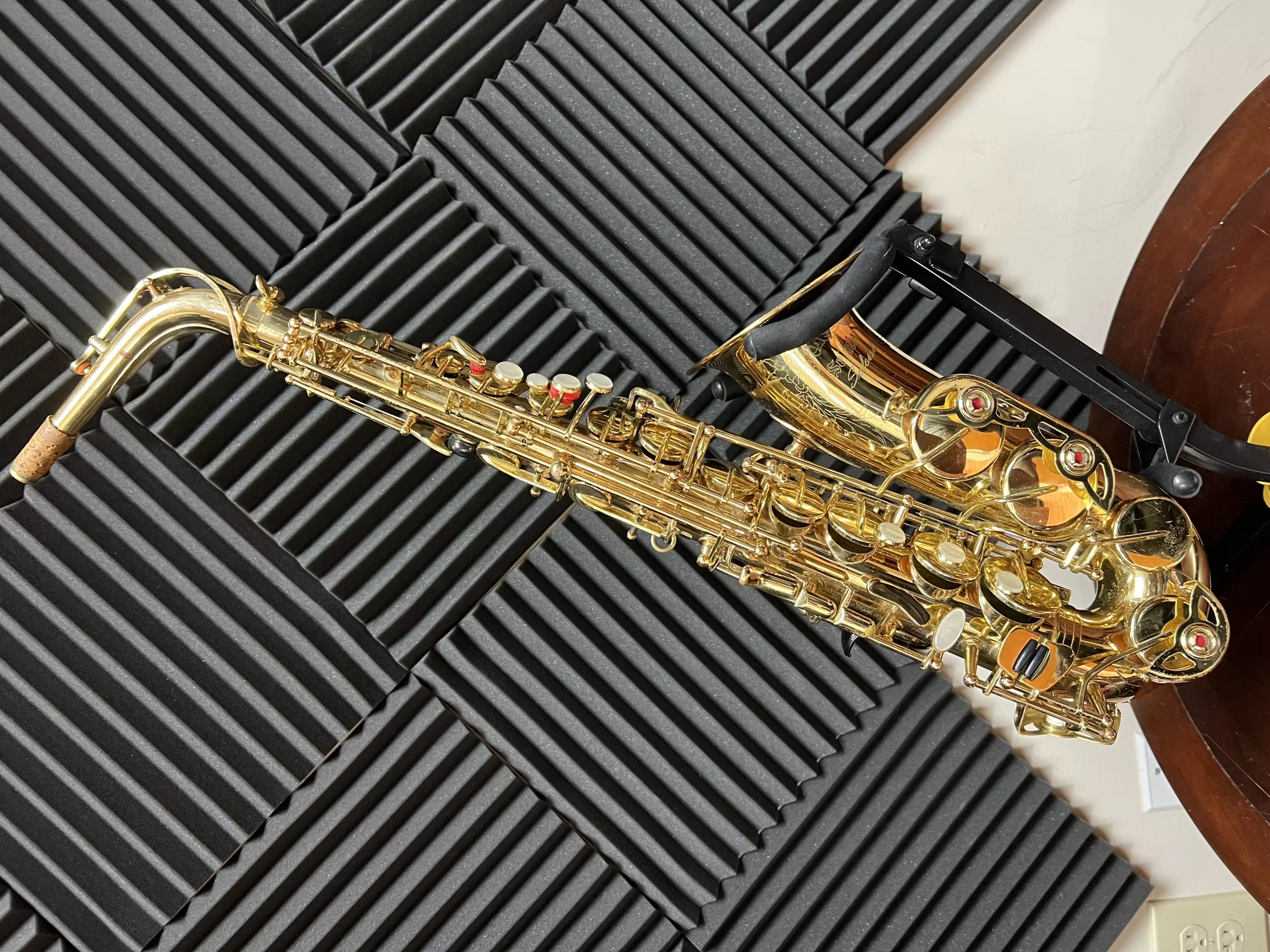 Selmer Soloist Alto Saxophone w/ Original Case - Used