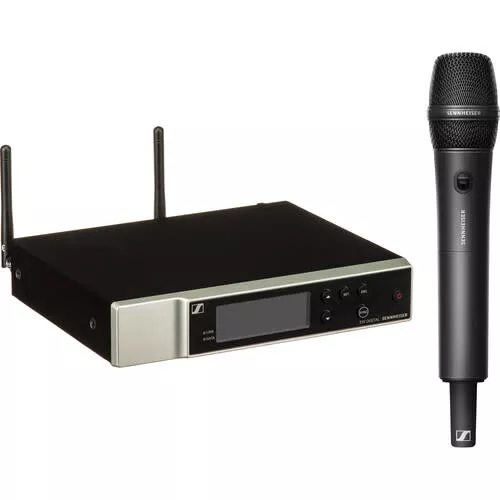 Sennheiser EW-D 835-S Wireless Handheld Microphone System, Q1-Q6