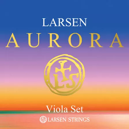 Set cuerdas Larsen Aurora, viola