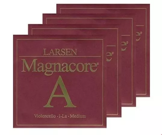 Set Cuerdas Larsen Magnacore Cello 4/4