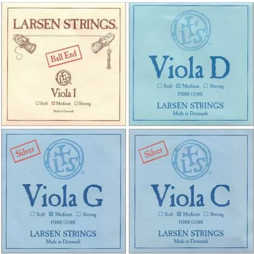 Set Cuerdas Larsen Orquesta Viola