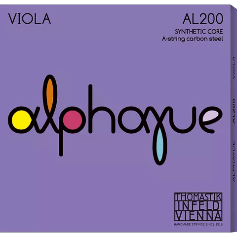 Set cuerdas Thomastik Alphayue, viola