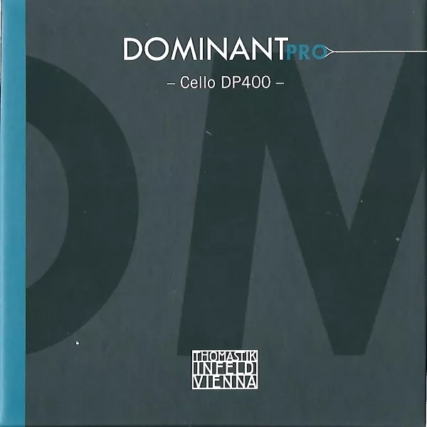 Set cuerdas Thomastik Dominant PRO, cello 4/4
