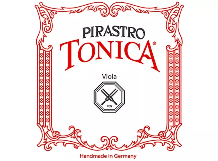 Set Cuerdas Tonica Viola 3/4-1/2(14" - 13")