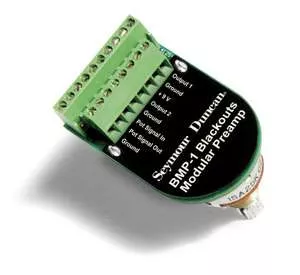 Seymour Duncan BMP-1 Blackout Modular Preamp – Standard Shaft