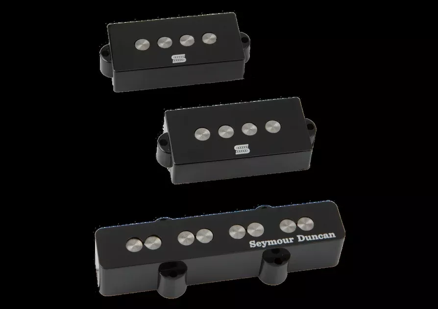 *SEYMOUR DUNCAN REX BROWN PJ SET