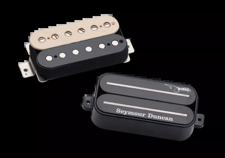 SH-13 DIMEBUCKER - SET BLACK /ZEBRA