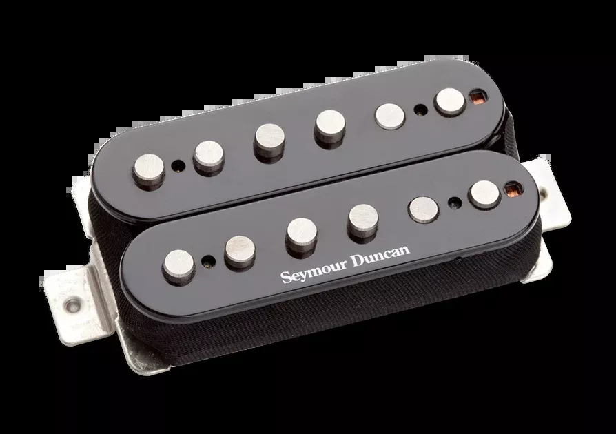 ^SH-3 STAG MAG HUMBUCKER BLACK