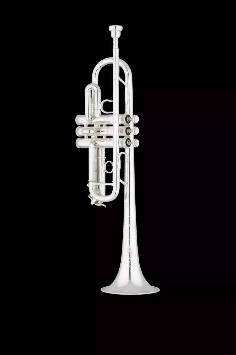 SHIRES Q SERIES TRQ11RS C TRUMPET