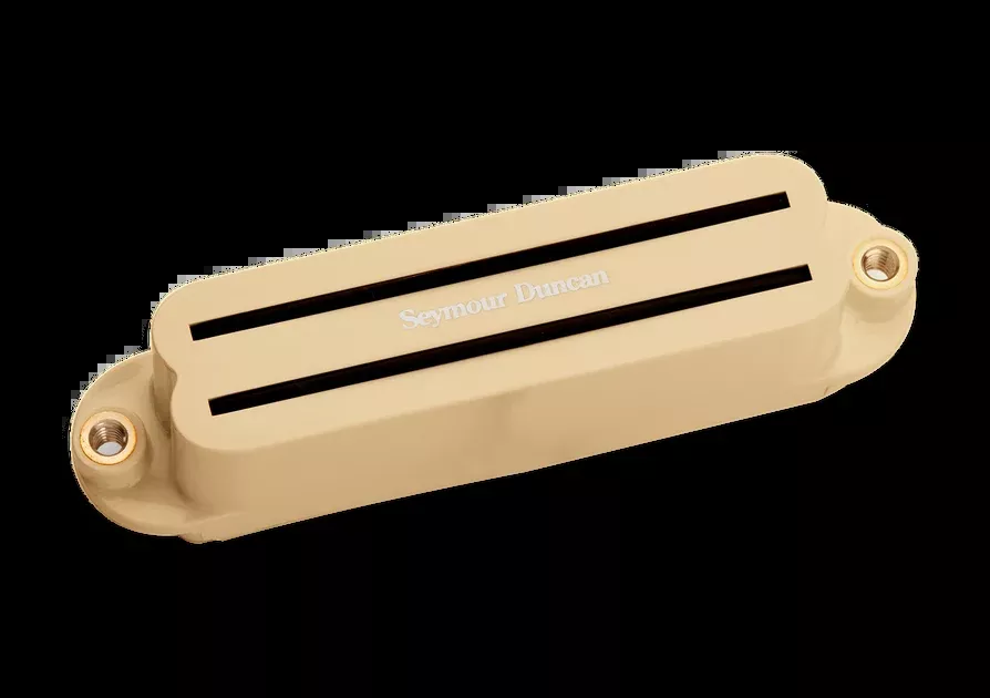 SHR-1B HOT RAILS FOR STRAT CREAM