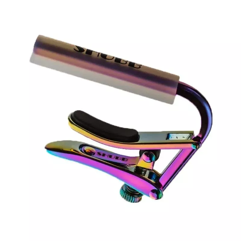 Shubb Capo Royale – Paua Pearl for Nylon String