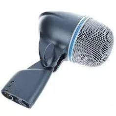 Shure Beta52 Kick Drum Microphone