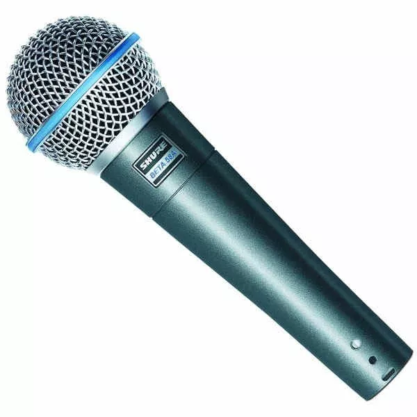 Shure Beta58A Vocal Microphone