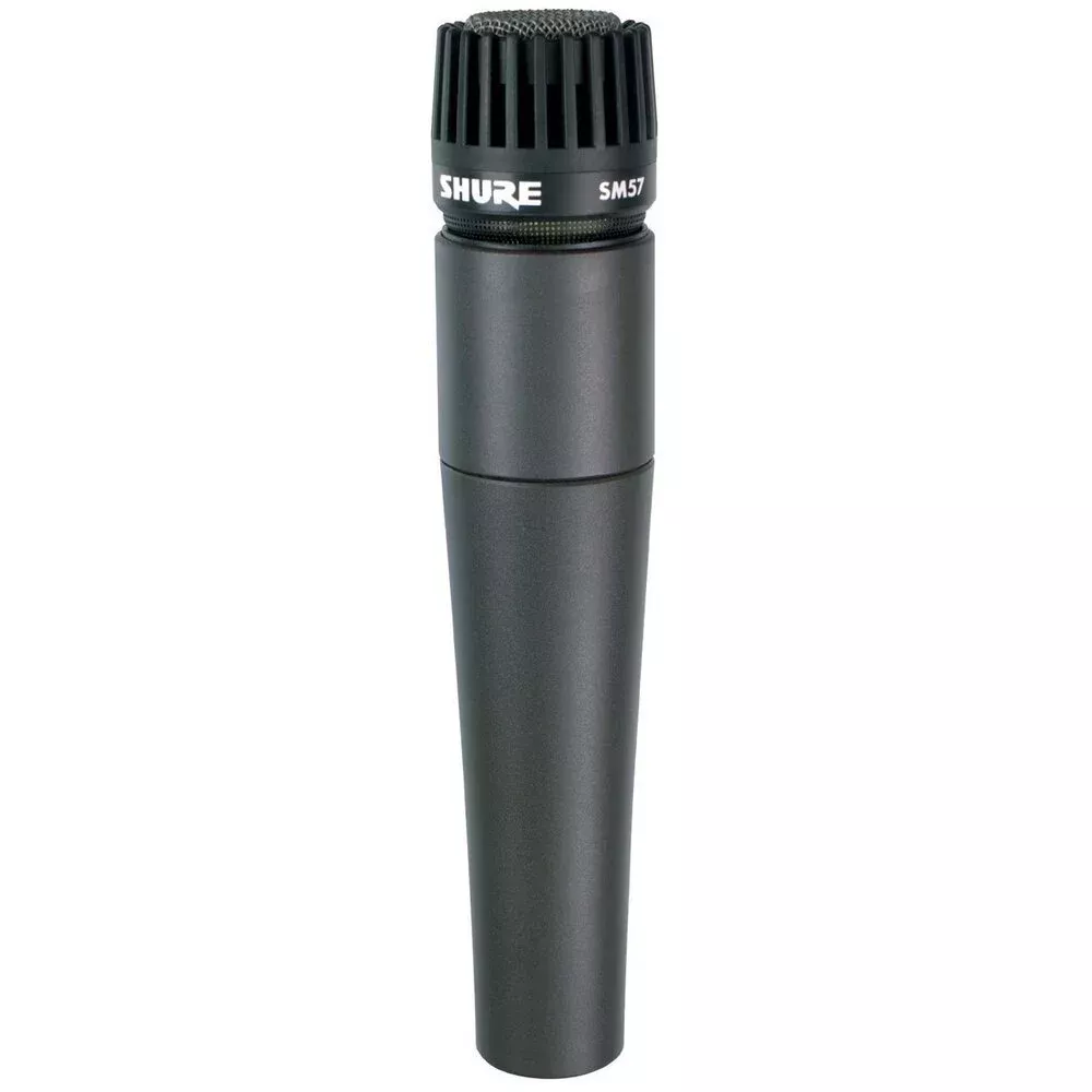 Shure SM57 Instrument Microphone