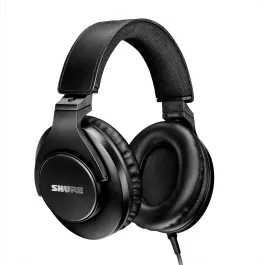 SHURE SRH440 Professional Studio Headphones
