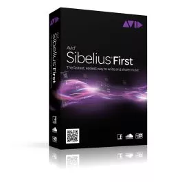 Sibelius First Notation Scoring Software