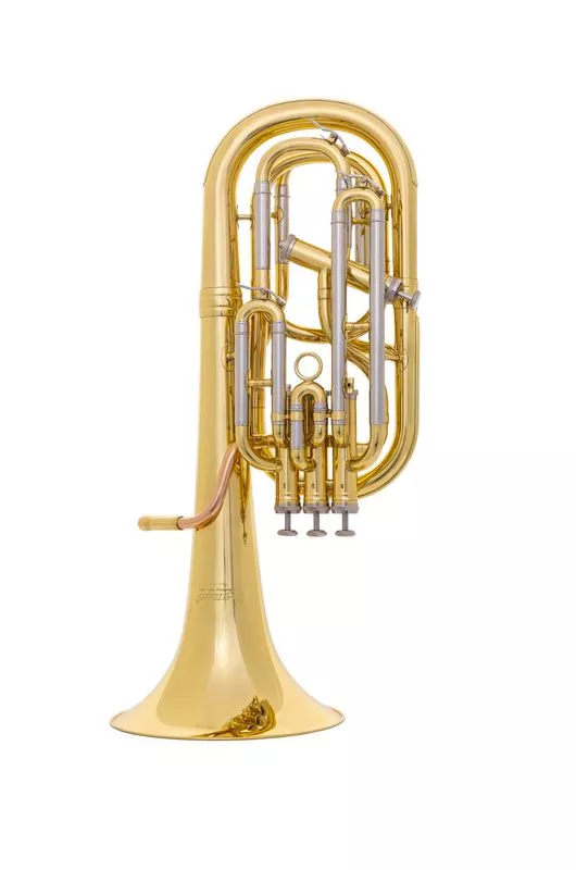 Sierman BR-800 3+1 British Baritone