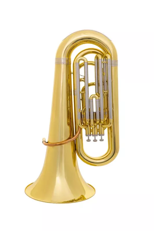 Sierman Panda 3 Valve B-Flat Tuba