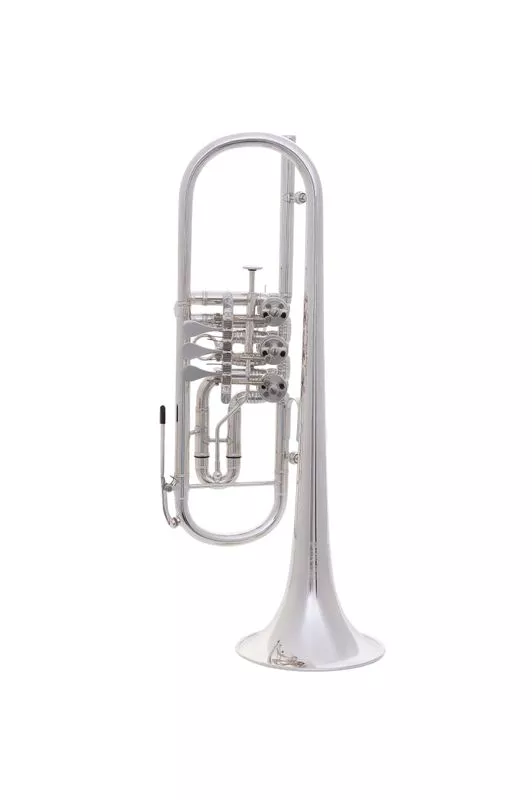 Sierman STR-8100 Rotary Valve B-Flat Trumpet