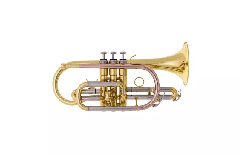 Sierman Student SCR-400 B-Flat Cornet