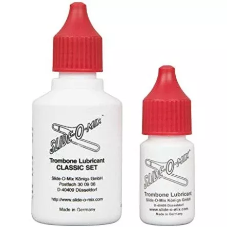 SLIDE-O-MIX 2 PART TROMBONE SLIDE LUBRICANT