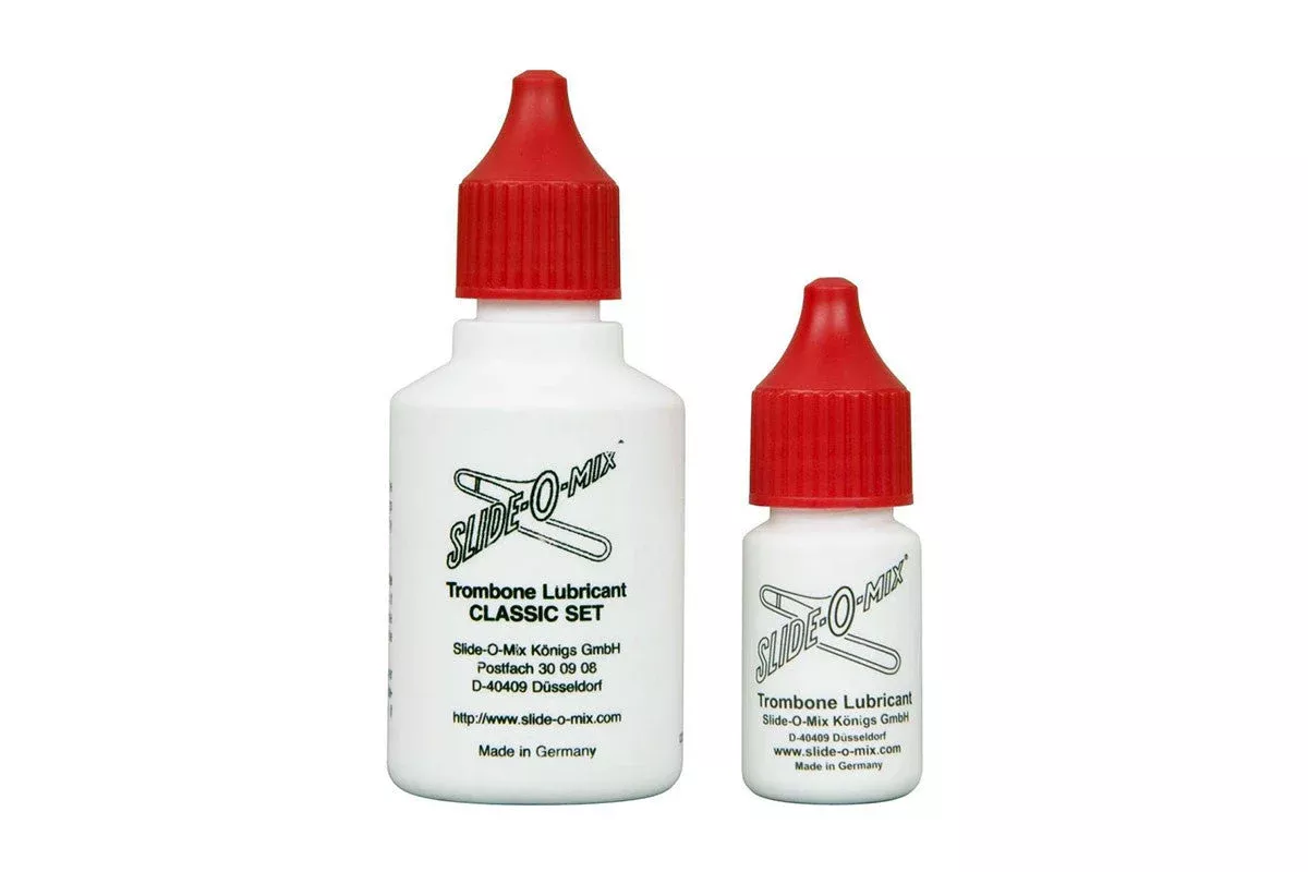 Slide-O-Mix CG337 Classic Set Slide Lubricant