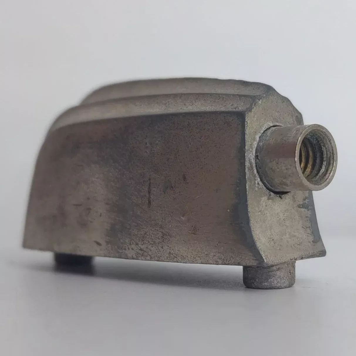 Slingerland Radio King Clamshell Lug - Nickel
