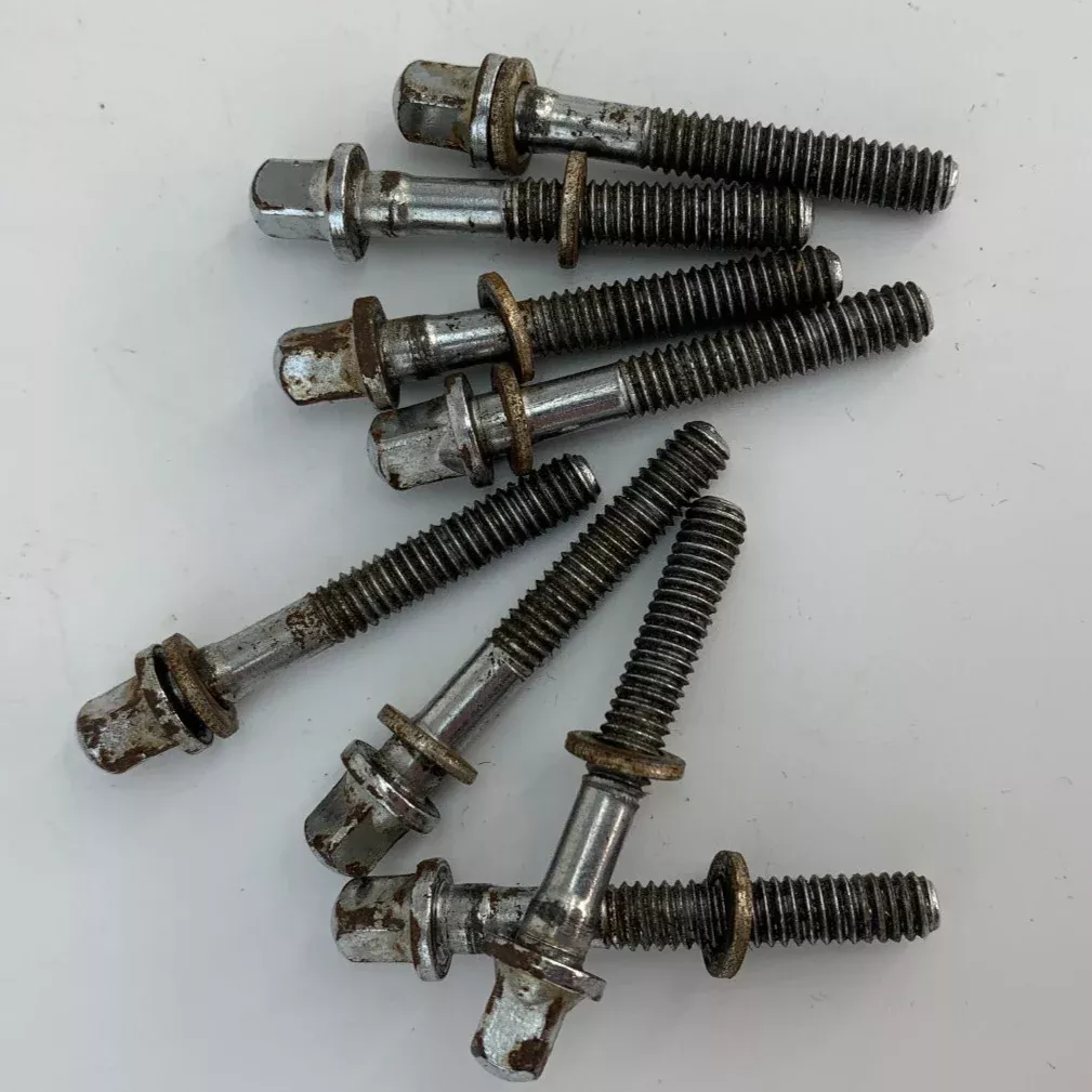 Slingerland Snare Drum Tension Rods – 8 pack