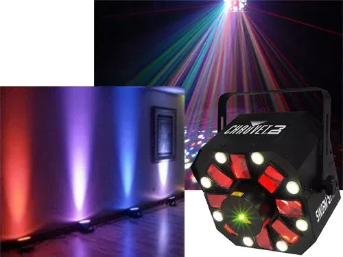 Small DJ lighting Package