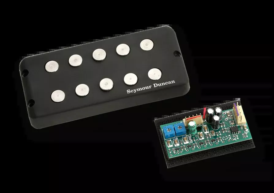 *SMB-5S 5 STRING MUSIC MAN ALNICO MAGNET