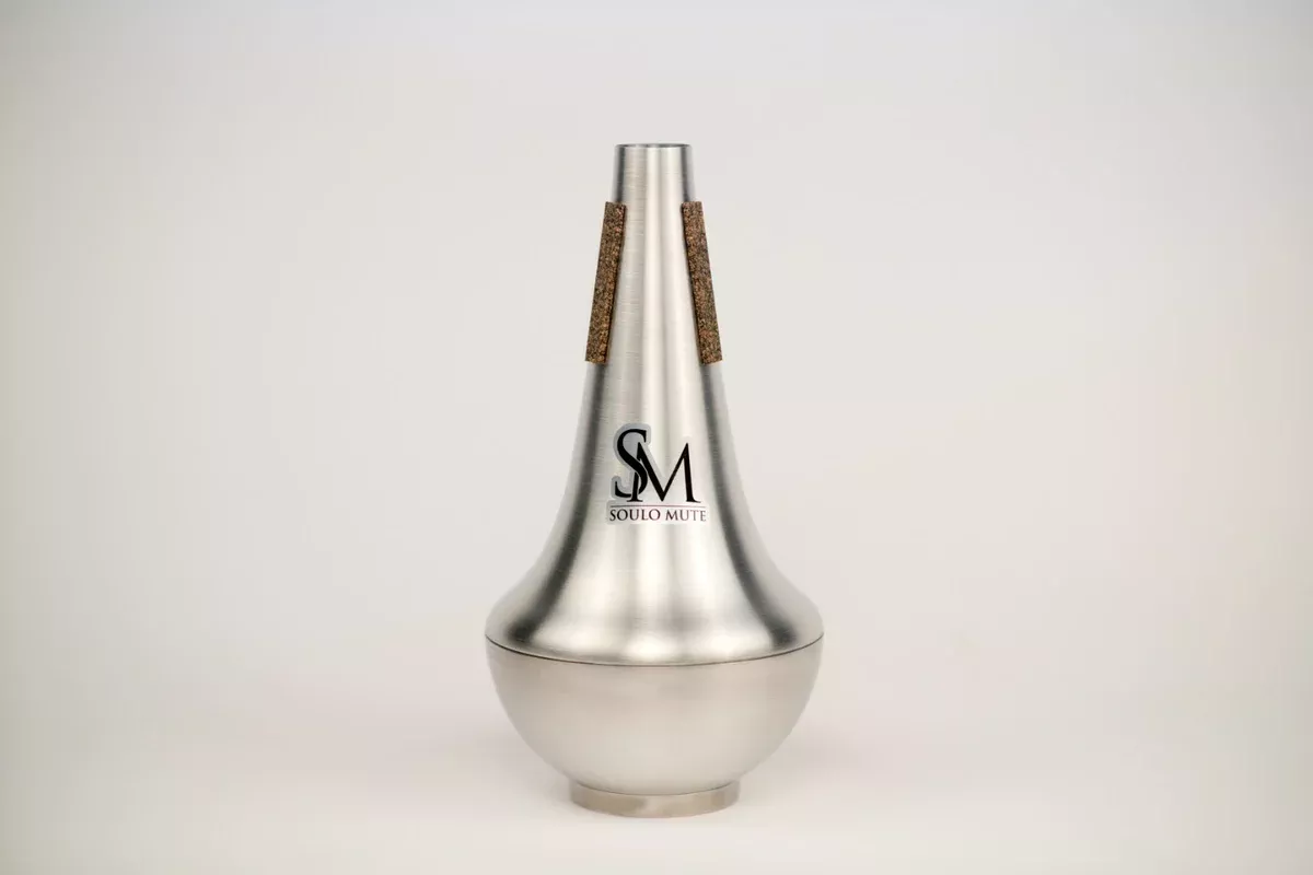 Soulo Trombone Straight Mute