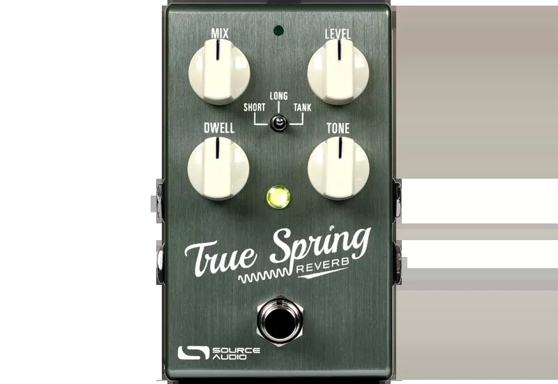 SOURCE AUDIO TRUE SPRING