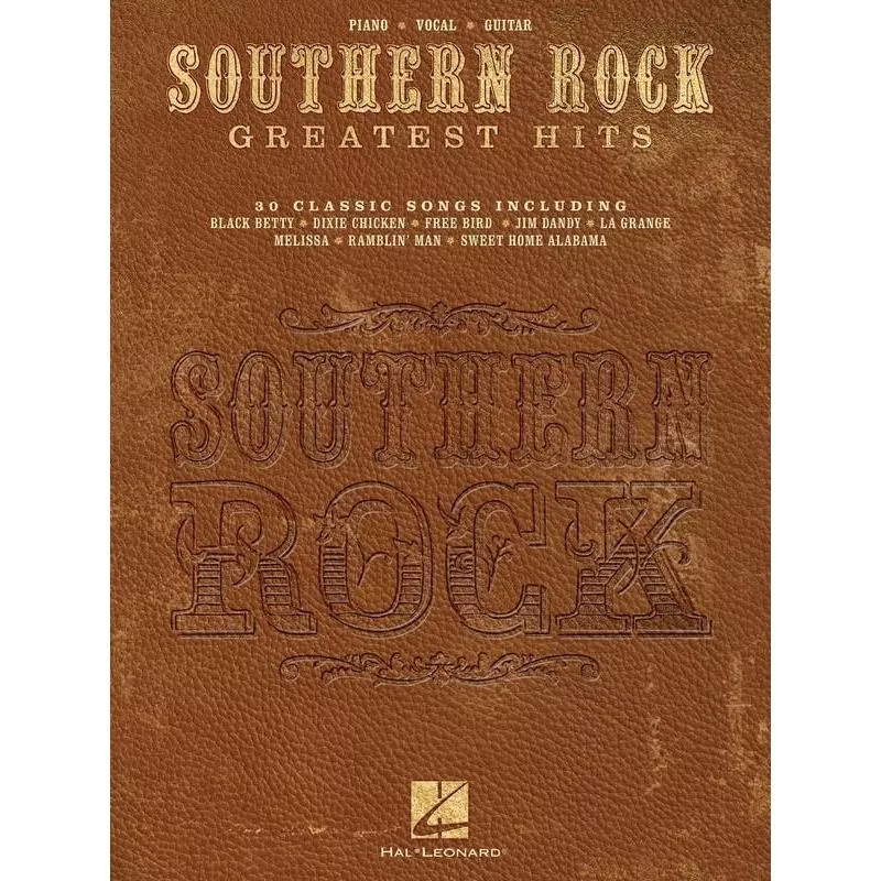 Southern Rock Greatest Hits