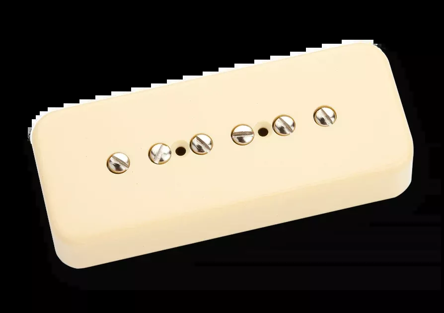 SP90-1N VINTAGE P90 SOAPBAR CREAM
