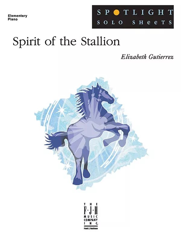 Spirit of the Stallion: Piano